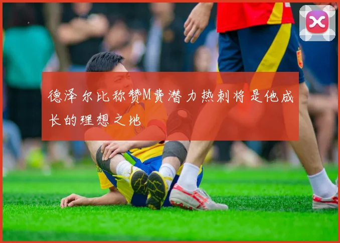 德泽尔比称赞M费潜力热刺将是他成长的理想之地