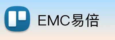 EMC易倍 Logo